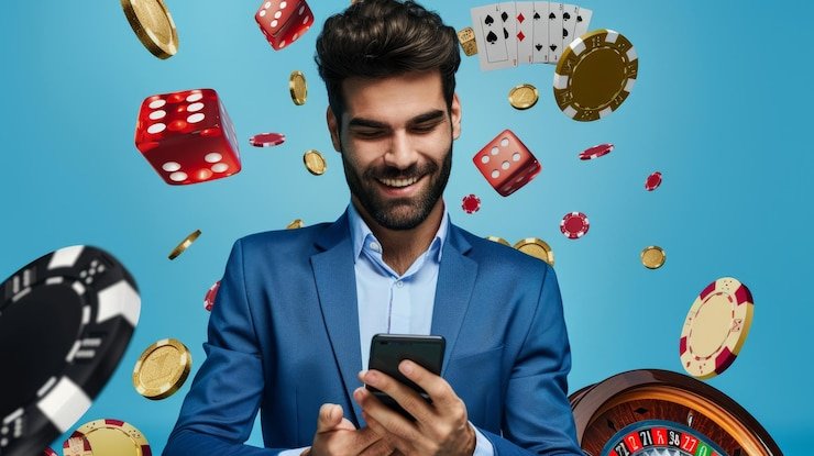 Pengguna Indonesia mengakses pusat bantuan online dengan mudah menggunakan smartphone